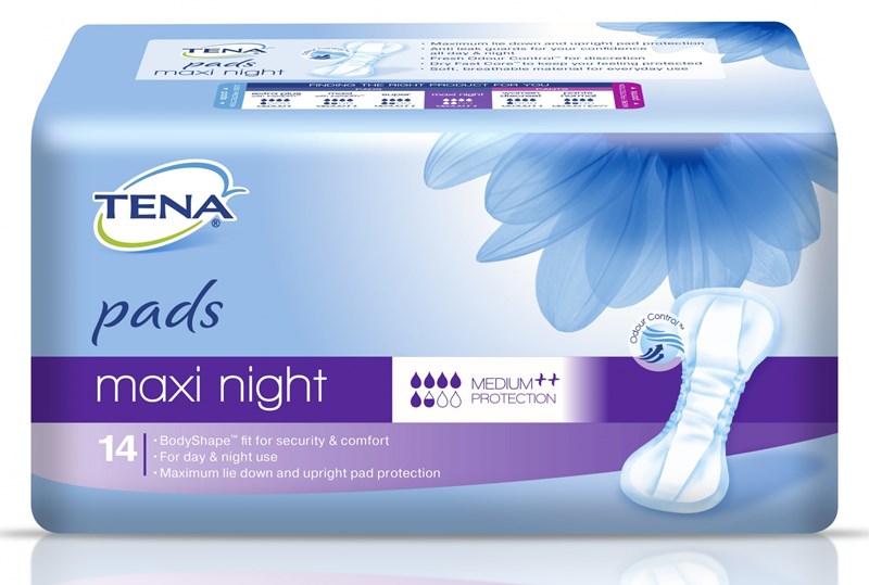 Tena Pad Day & Night 14s