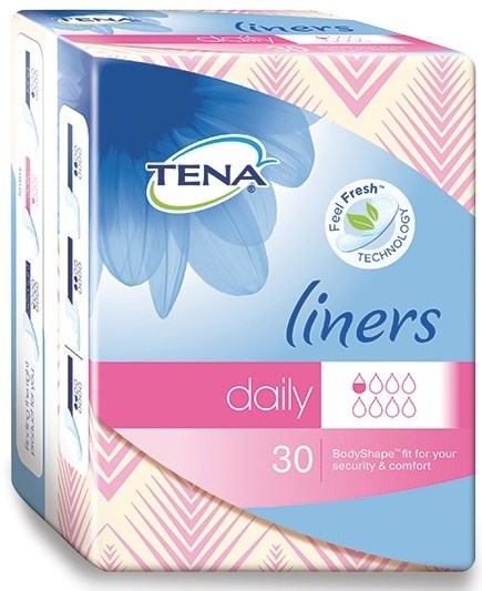 Tena Liners