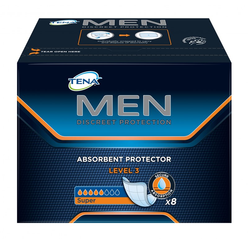 Tena For Men Level 3