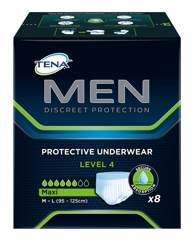 Tena For Men Level 4