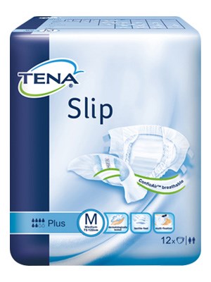 Tena Slip Plus Medium 