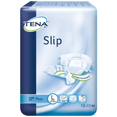 Tena Slip Plus Large