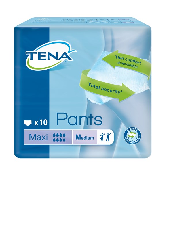 Tena Pants Maxi Medium