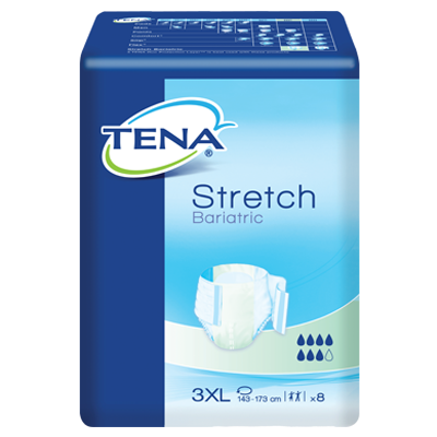 Tena Stretch Bariatric 3XL