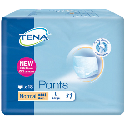 Tena Pants Normal Large