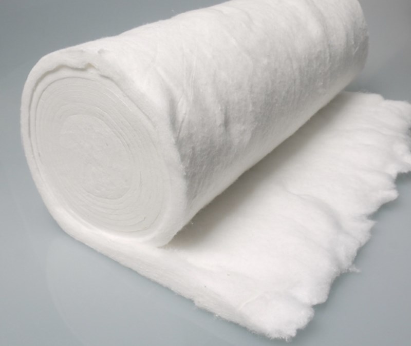 Cotton Wool Absorbent Roll 500g