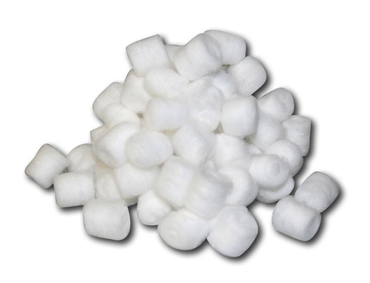 BSN Cotton Wool Balls Medium