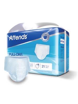 Attends Pull-Ons 5/6 XX Small - Pk/21