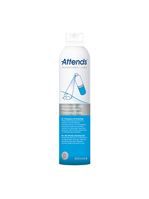Attends Care Foam 400ml