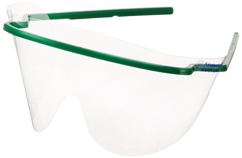Halyard Safeview Assembled Glasses - IN STOCK RELEASED DAILY