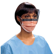 FLUIDSHIELD* L3 F/F Proc Mask w/ Visor