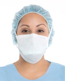 Tecnol Duckbill Surgical Mask Blue - IN STOCK RELEASED DAILY