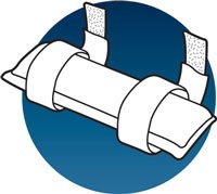 Tecnol I.V. Support (infant/child)