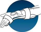 Halyard Hand-Aid Wrist Support (paediatric)