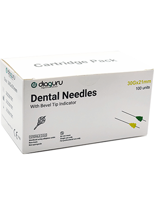 Diaguru Dental Ndle 30gx21mm