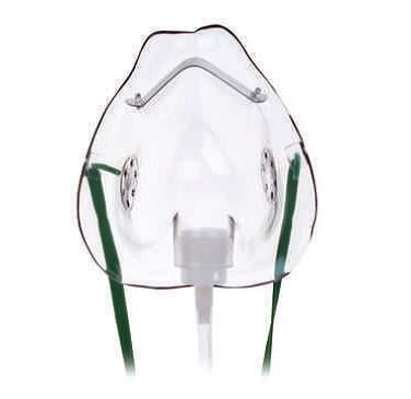 Hudson Mask Medium - Concentration w/out tubing Adult