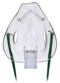 Hudson Mask Aerosol Paediatric without tubing
