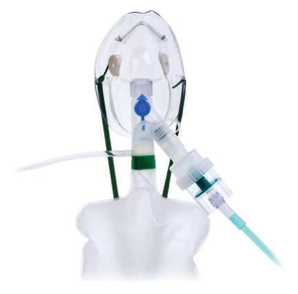 Hudson Neb-U Mask System - Adult
