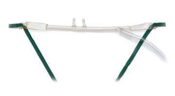 Hudson Elastic Head Strap Cannula - Paed