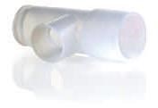 Hudson Nebulizer Tee Connector