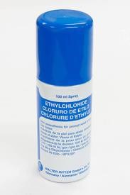 Ethyl Chloride Spray 100ml