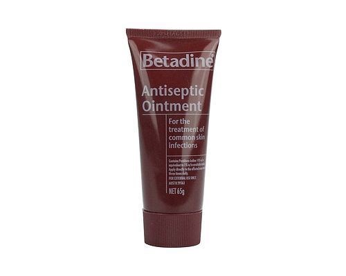 Betadine Antiseptic Ointment 65g