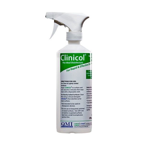 Clinicol 500ml Plus Applicator