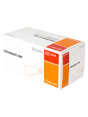 Viscopaste Bandage 7.5 x 6m