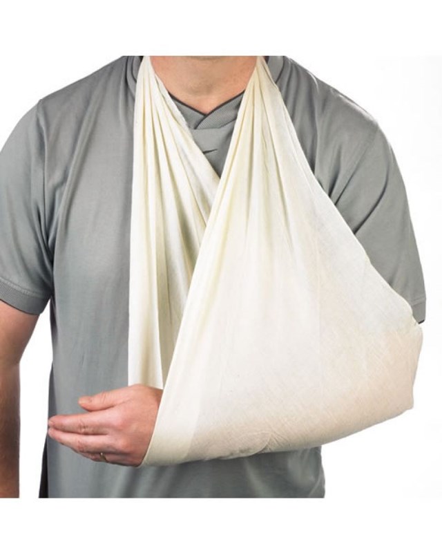 Triangular Bndg Non Woven