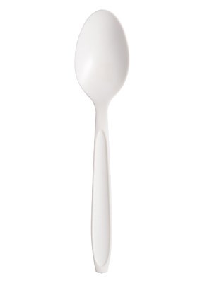 Plastic Teaspoons