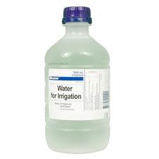 Baxter Water for Irrigation 1 Litre