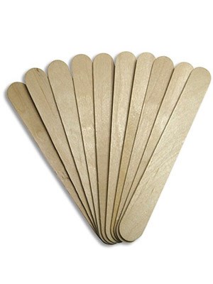 Sterile Wooden Tounge Depressors 15cm