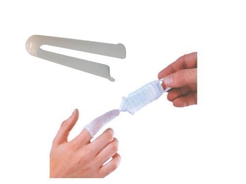 Tubegauze Finger Applicator