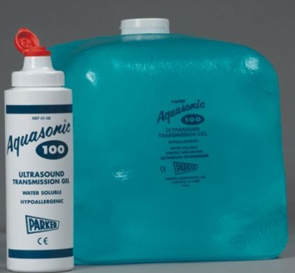 Ultrasound Aquasonic Gel 5 Litre