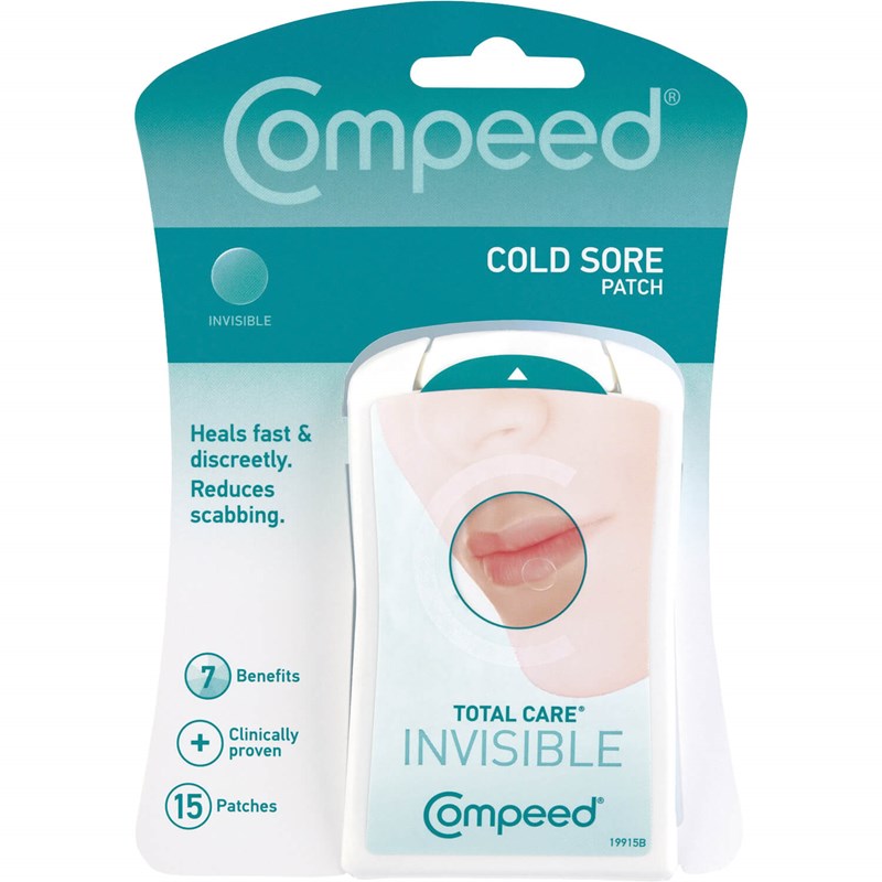 Compeed Cold Sore Patch