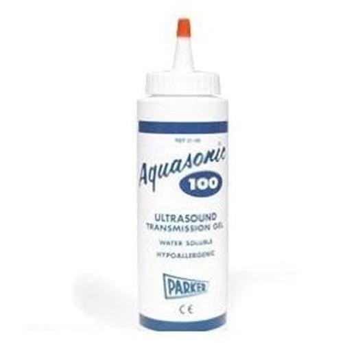 Aquasonic Ultrasound Gel Blue 250ml