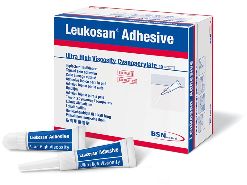 BSN Leukosan Adhesive Skin Closure