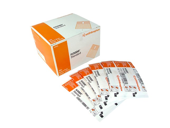 S&N IV3000 Standard Dressing 10x14cm - Pk/10