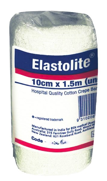 BSN Elastolite Crepe Bandage 10cm x 1.5m