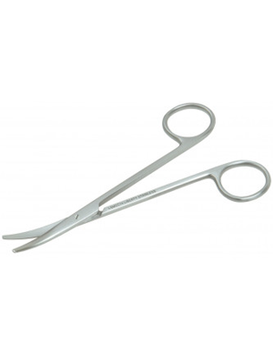 Precision Curved Scissors-2373