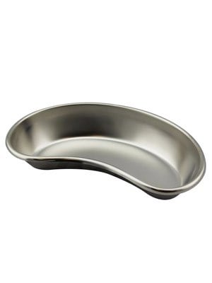 Kidney Dish s/steel 200 x 95 x 38mm