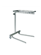 Mayo Table S/S  75mm Castors