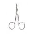 Clinic Iris Delicate Curved Scissors 9cm