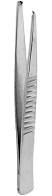 Tissue Forcep 1x2 Teeth 15cm