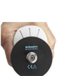 De Soutter 64mm Black Blade Each
