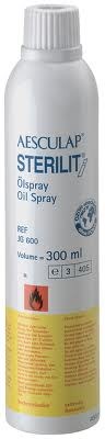 Aesculap Instrument Oil Spray 300ml