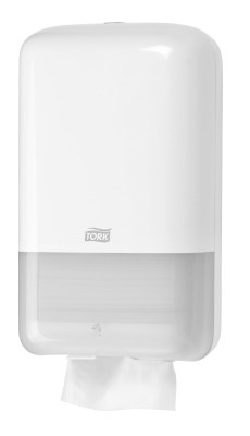 Tork T3 Folded Toilet Paper Dispenser