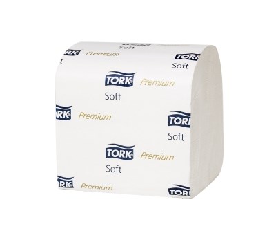 Tork T3 Soft Folded Toilet Paper