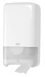 Tork T6 Twin Mid-Size Toilet Roll Dispenser