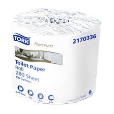 Tork Extra Soft T/paper Roll